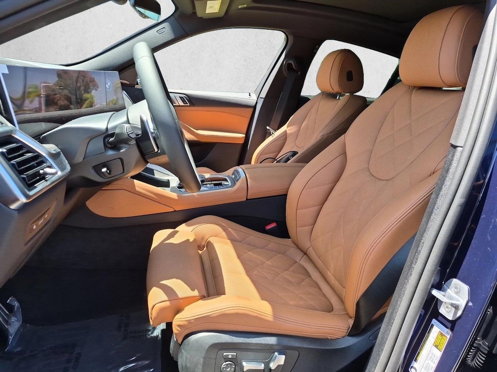 New 2027 BMW X6 xDrive40i SUV