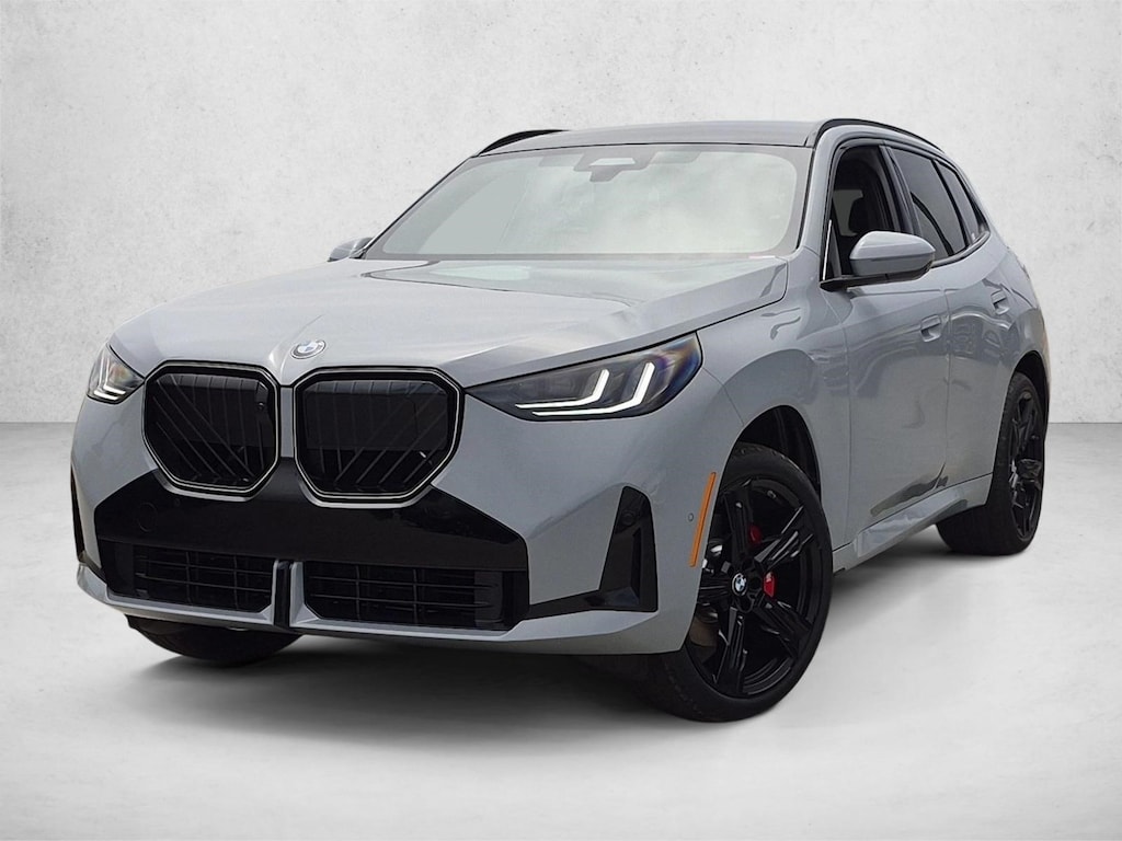 New 2026 BMW X3 30 xDrive SUV