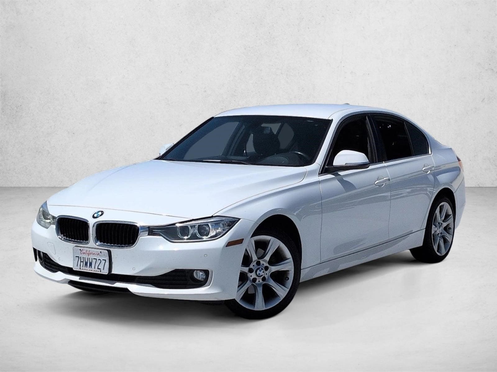2015 BMW 3 Series 320i