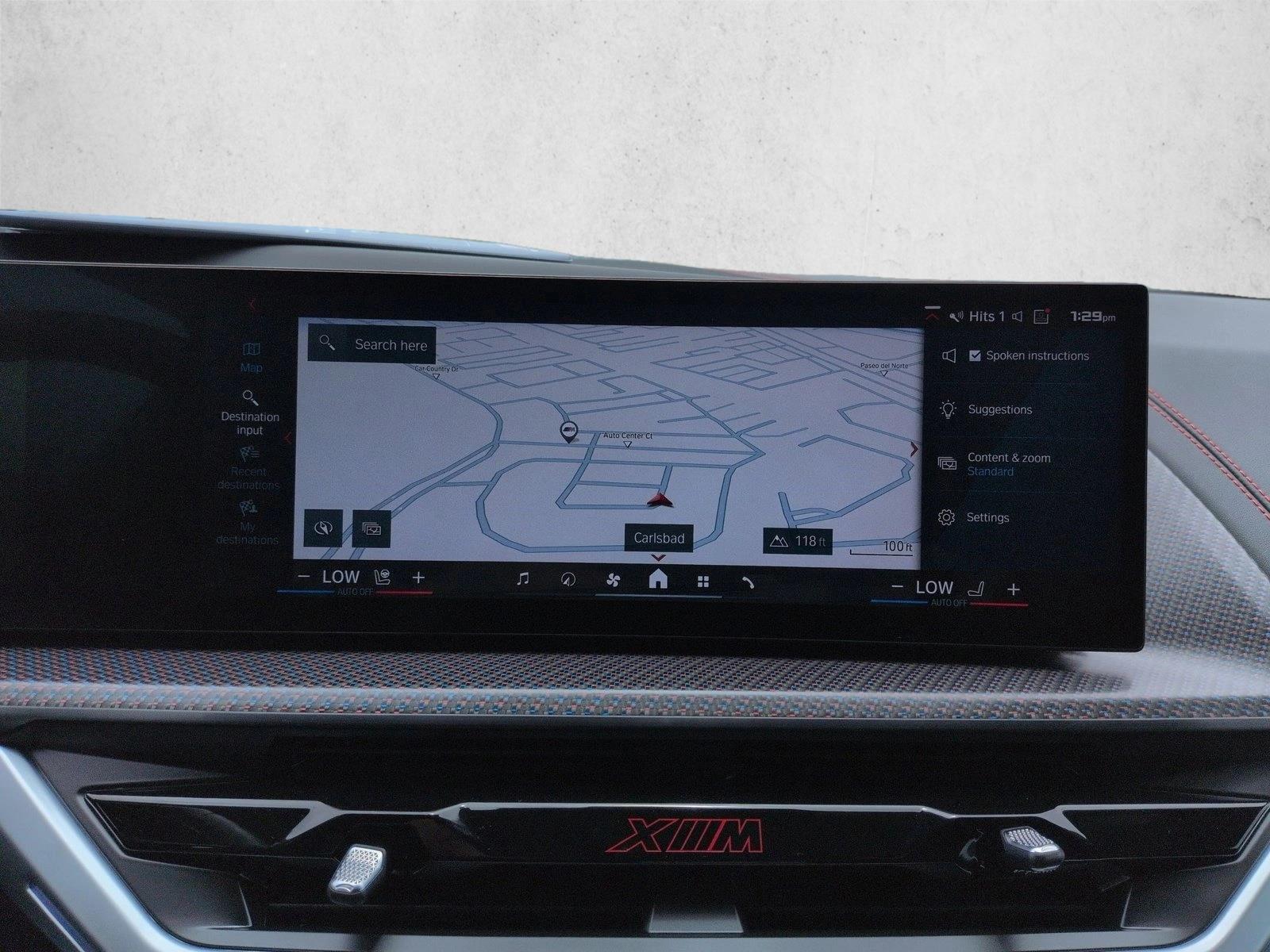 2024 BMW XM Base - Photo 13