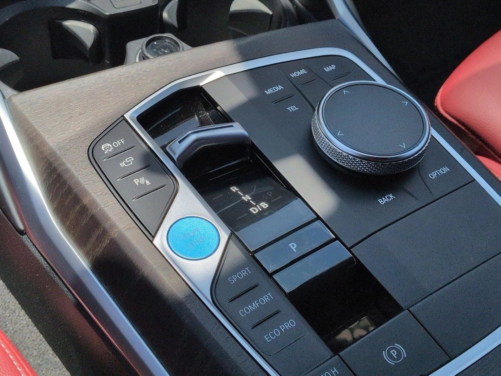 2023 BMW i4 12