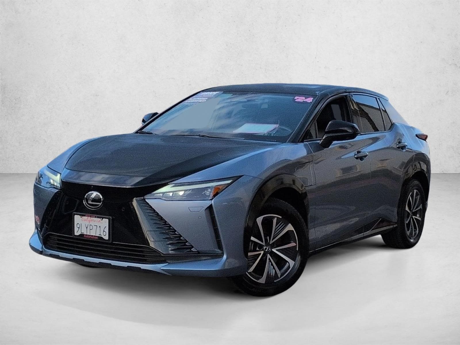 2024 Lexus RZ