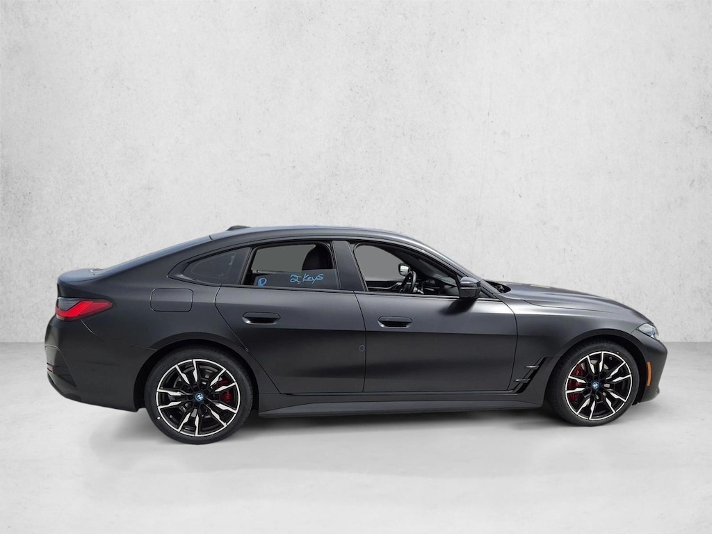 Certified 2024 BMW i4 M50 Gran Coupe
