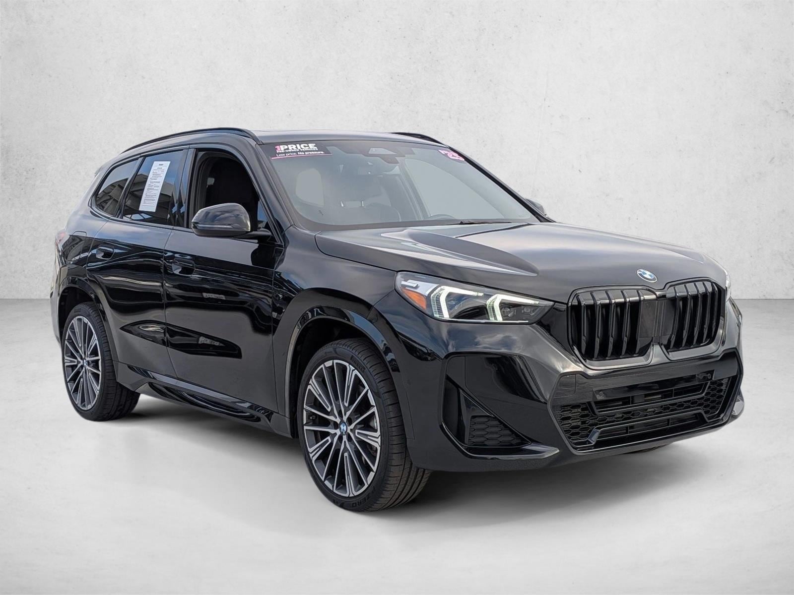 2025 BMW X1 xDrive28i photo 2