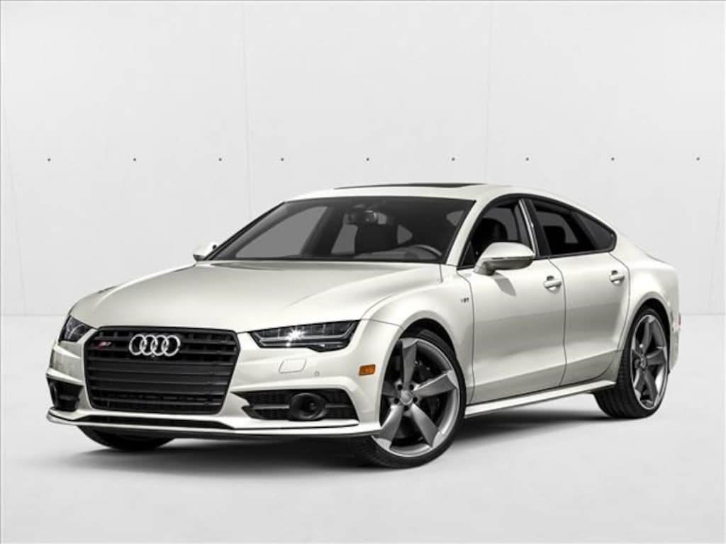 Used 2016 Audi Sedan