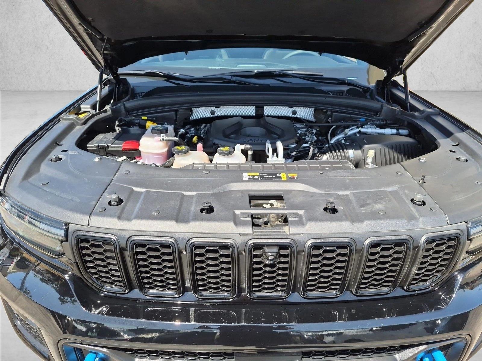2023 Jeep Grand Cherokee Trailhawk 4xe - Photo 24