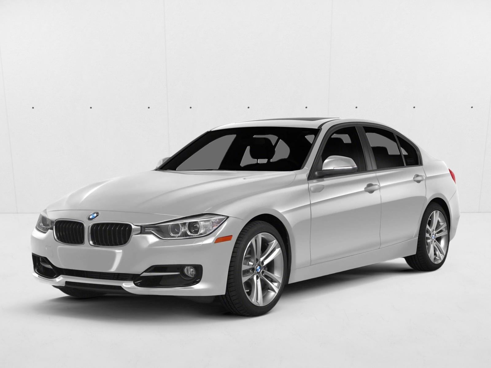 2015 BMW 3 Series