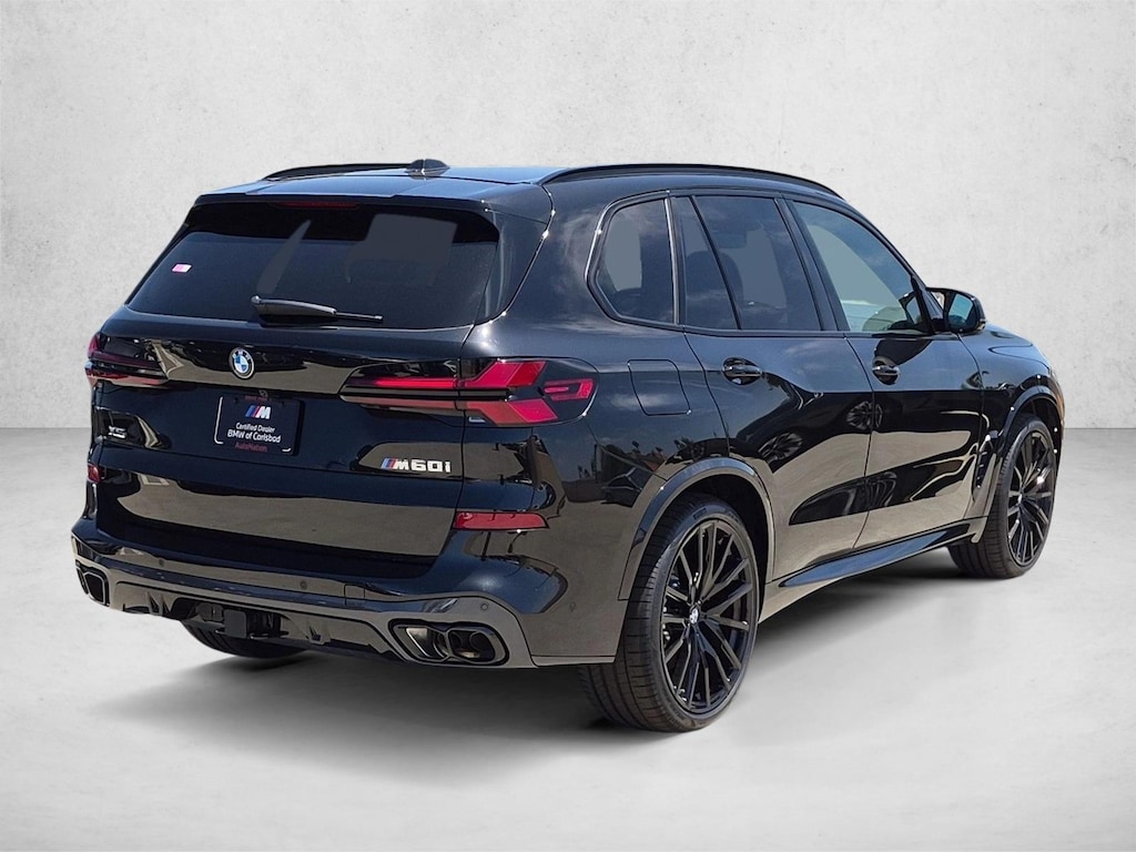 New 2026 BMW X5 M60i SUV