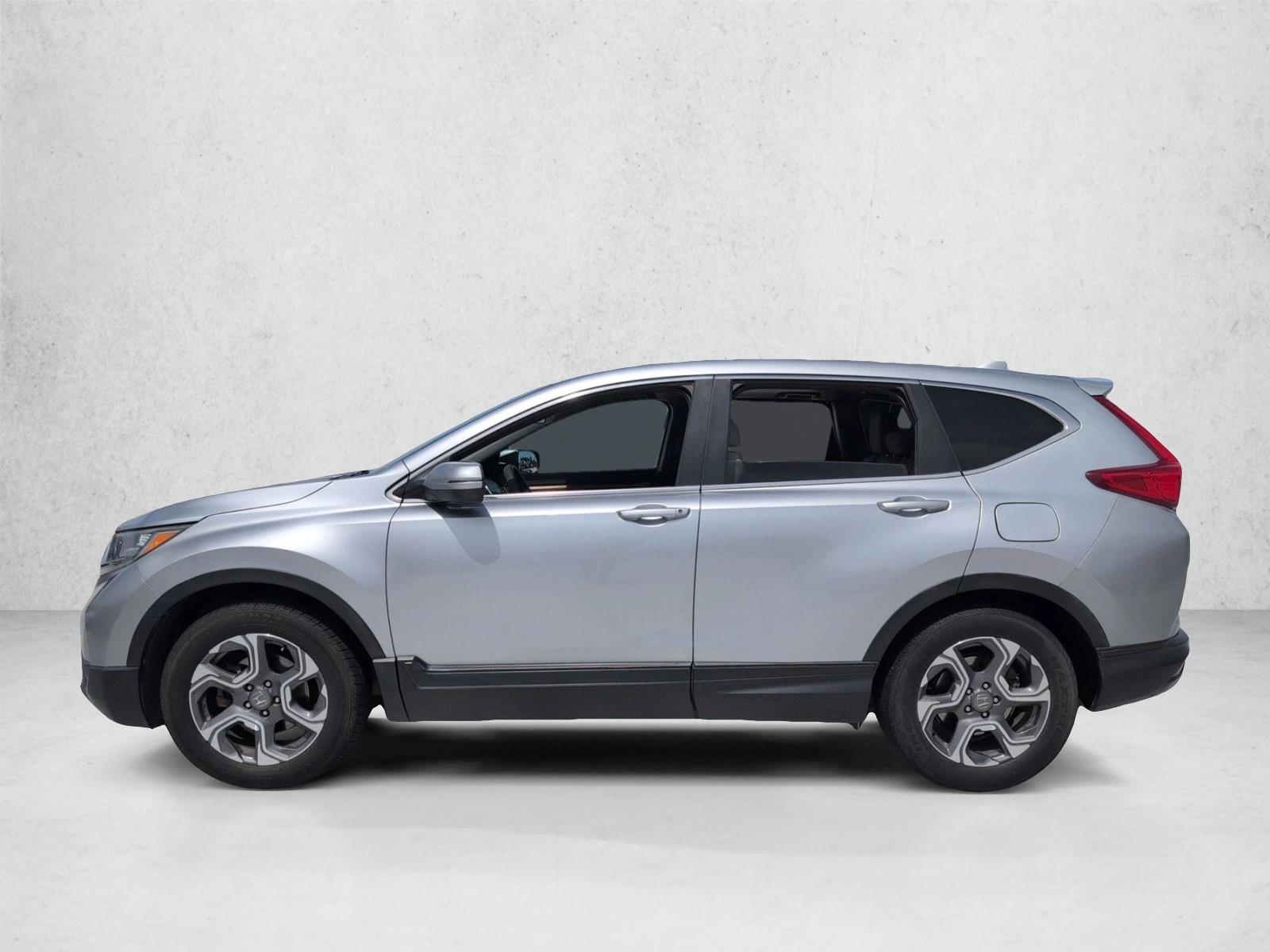 2018 Honda CR-V EX 2WD photo 6