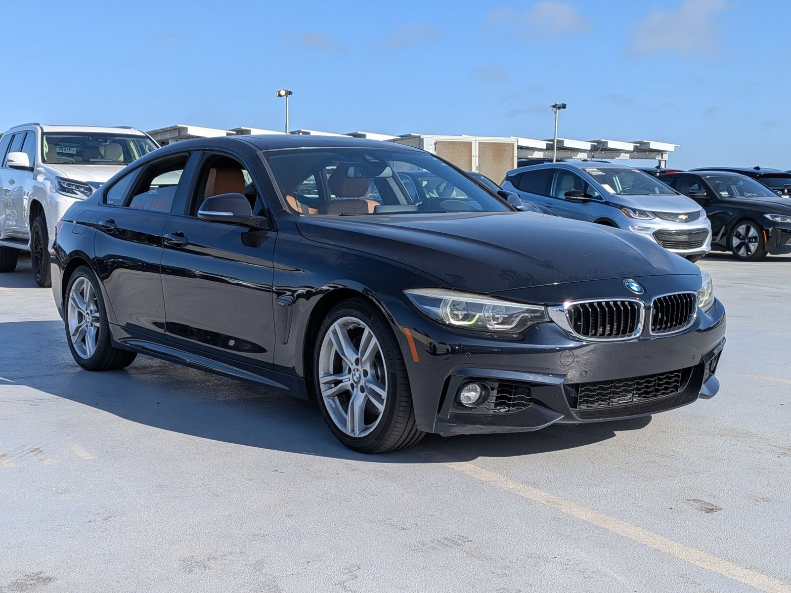 2018 BMW 440i photo 3