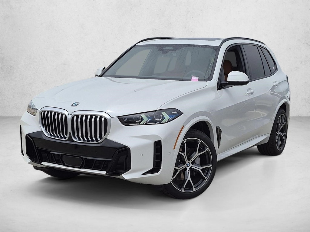 New 2026 BMW X5 xDrive40i SUV