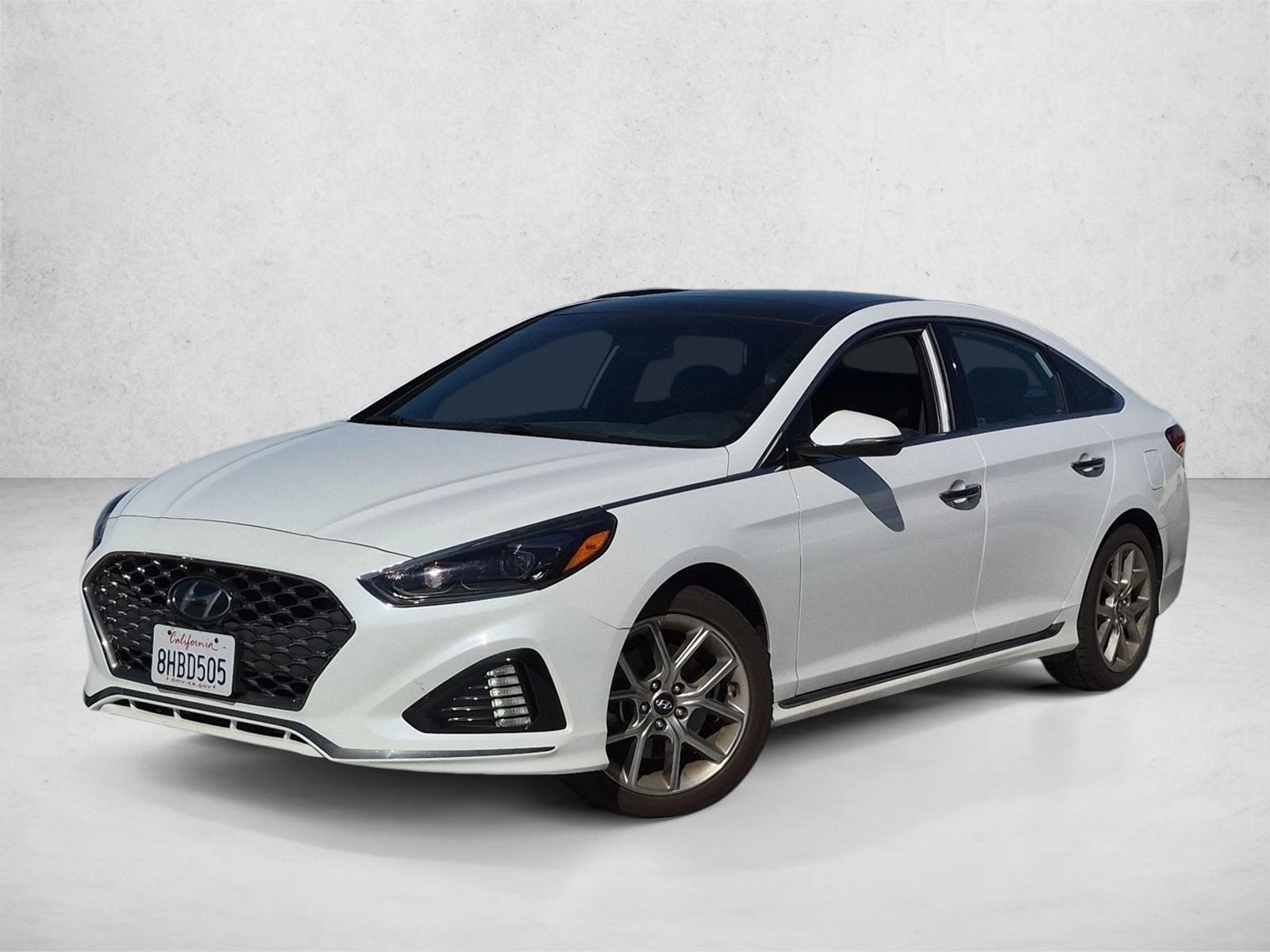 Used 2018 Hyundai Sonata Sedan