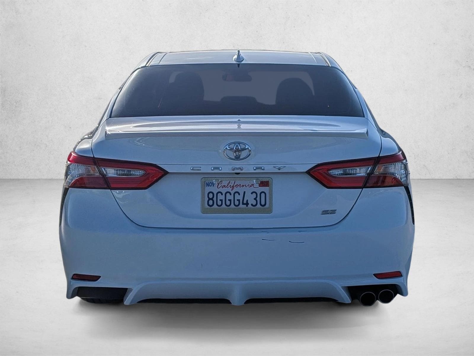 2019 Toyota Camry photo 6