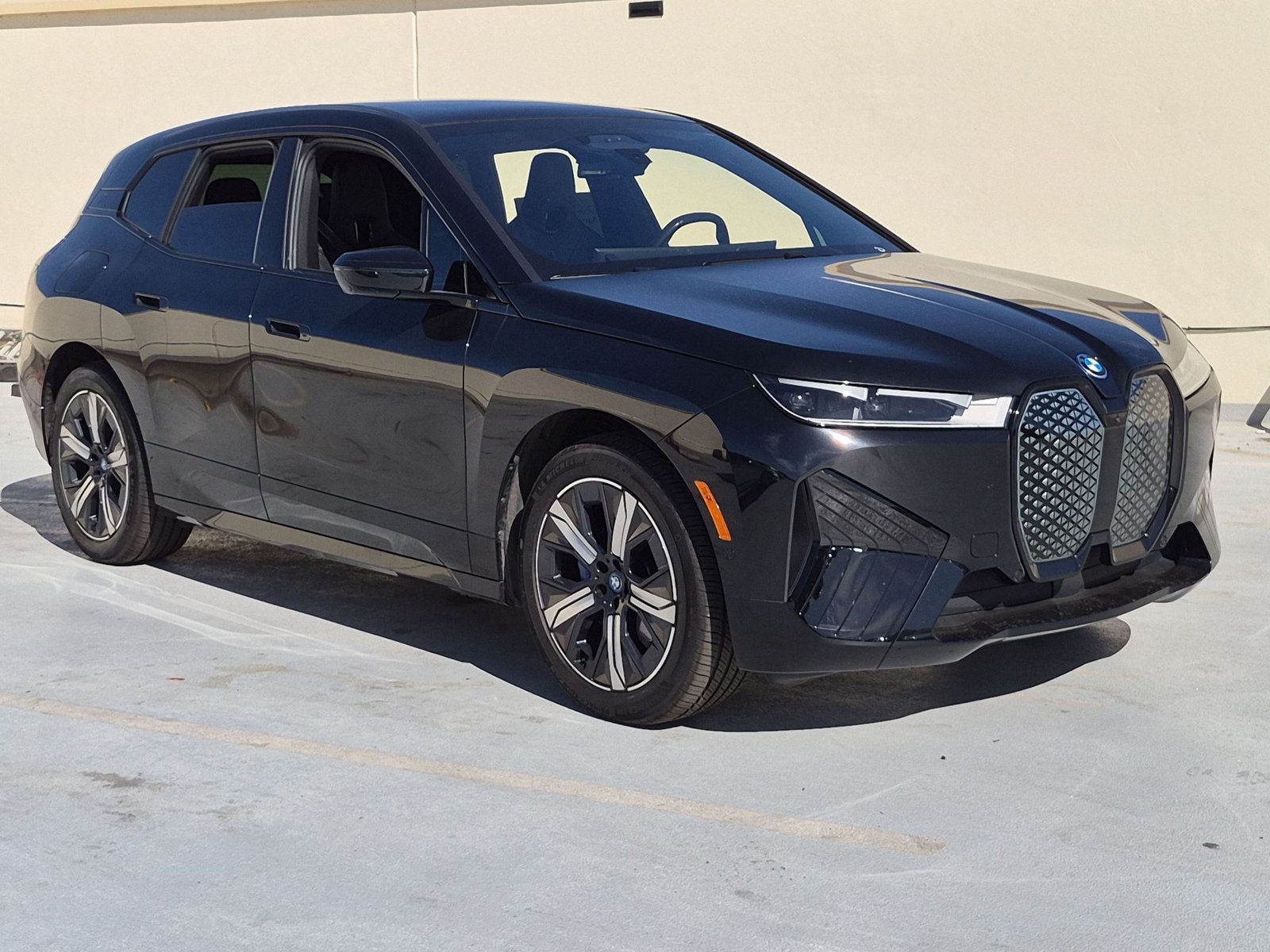 Certified 2024 BMW iX xDrive50 SUV