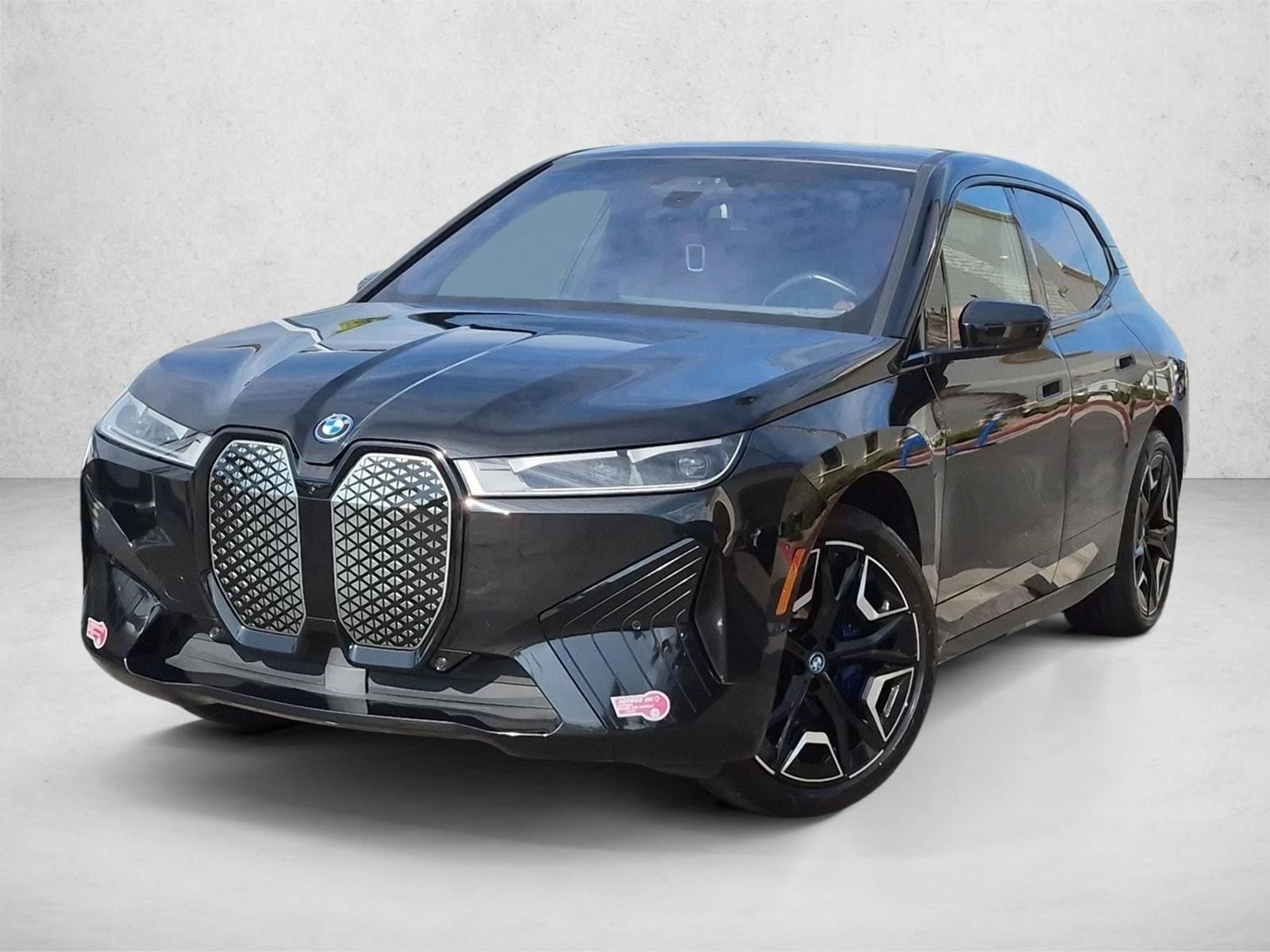 2024 BMW iX