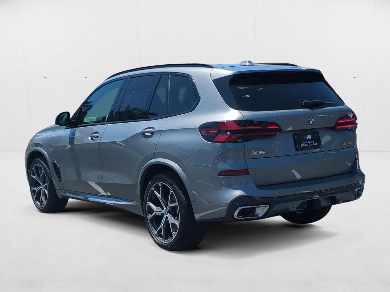 2026 Bmw X5 xDrive40i photo 3