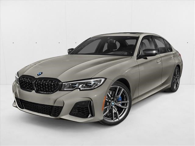 2022 BMW 3 Series M340i Sedan's photo