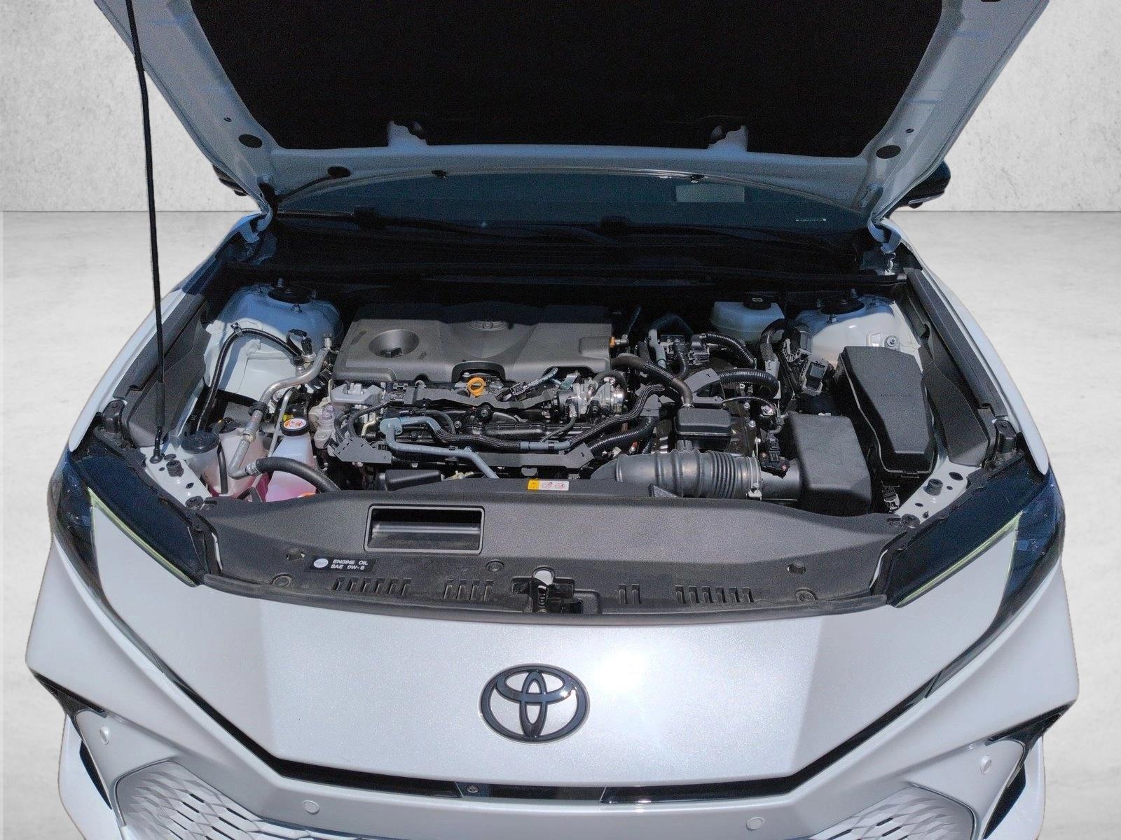 2026 Toyota Camry 25