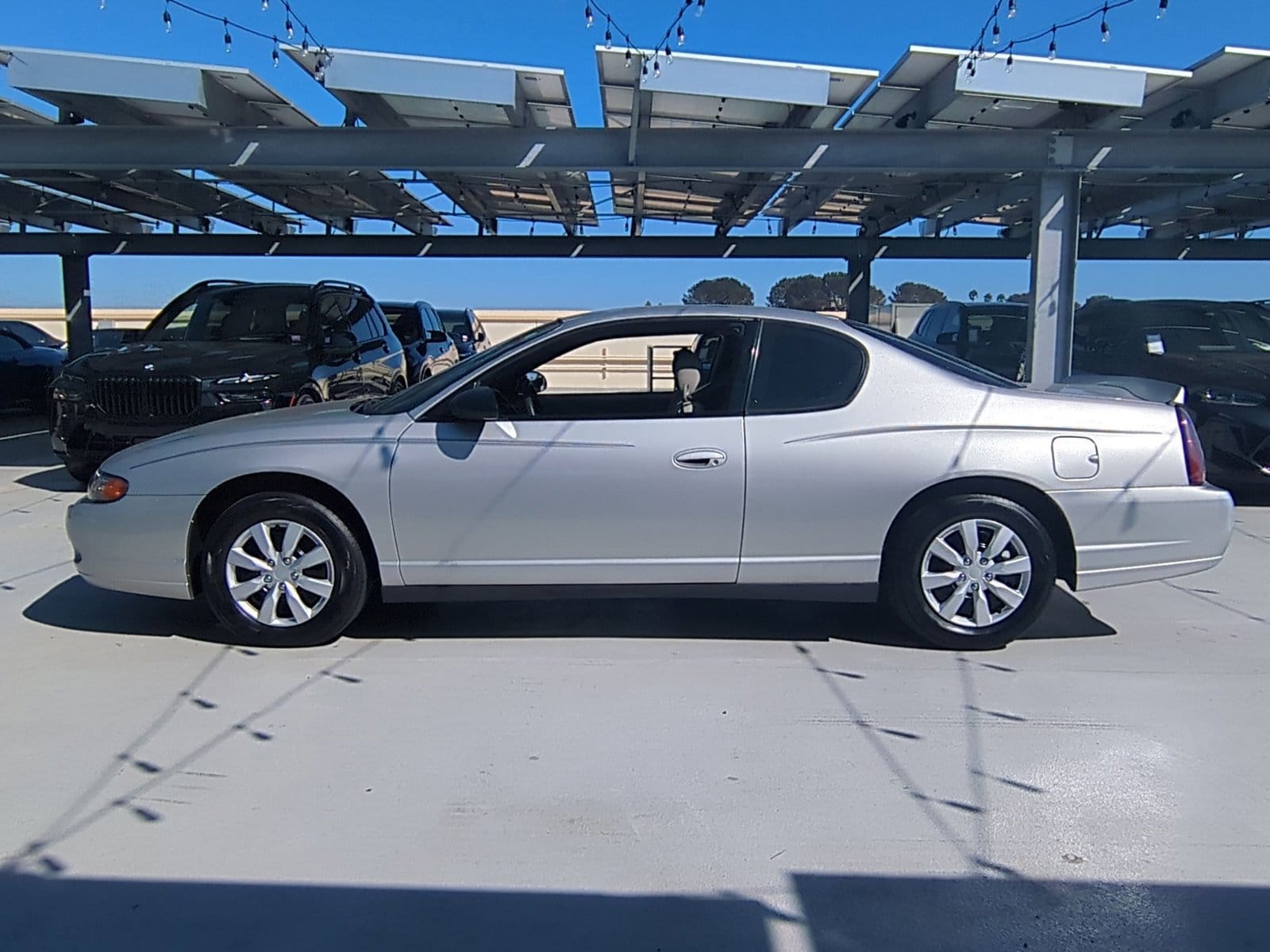 Used 2005 Chevrolet Monte Carlo LS with VIN 2G1WW12E459123099 for sale in Carlsbad, CA