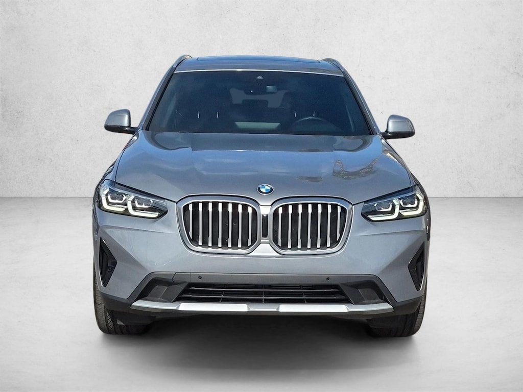 Certified 2024 BMW X3 sDrive30i SUV