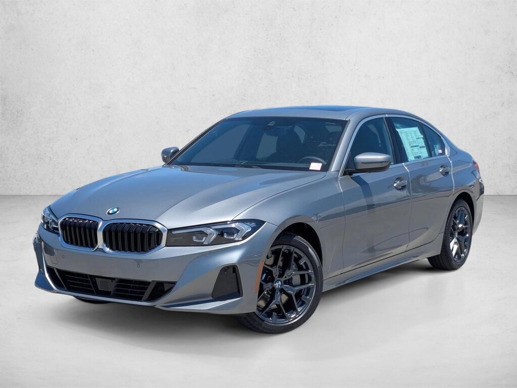 New 2026 BMW 330i xDrive Sedan
