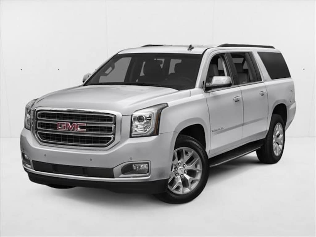 Used 2016 GMC Yukon XL SLT SUV