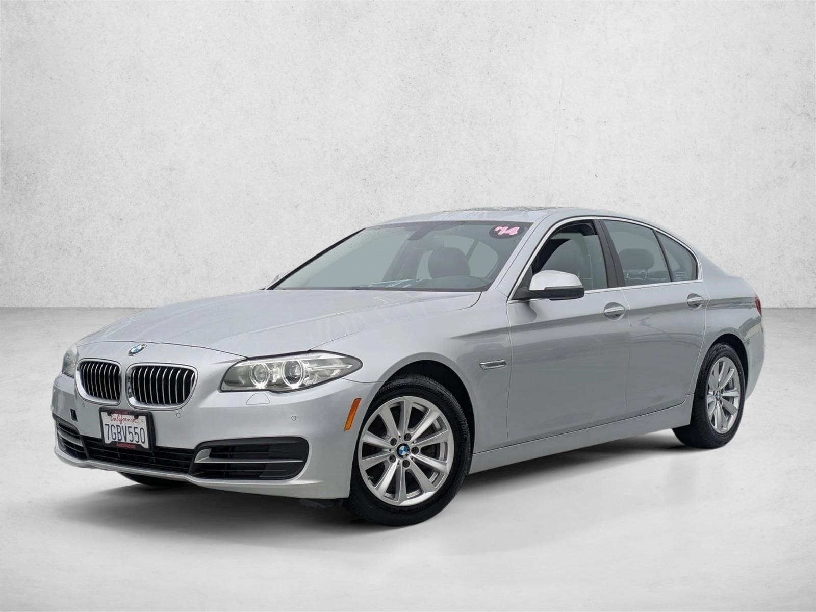 2014 BMW 5 Series 528i