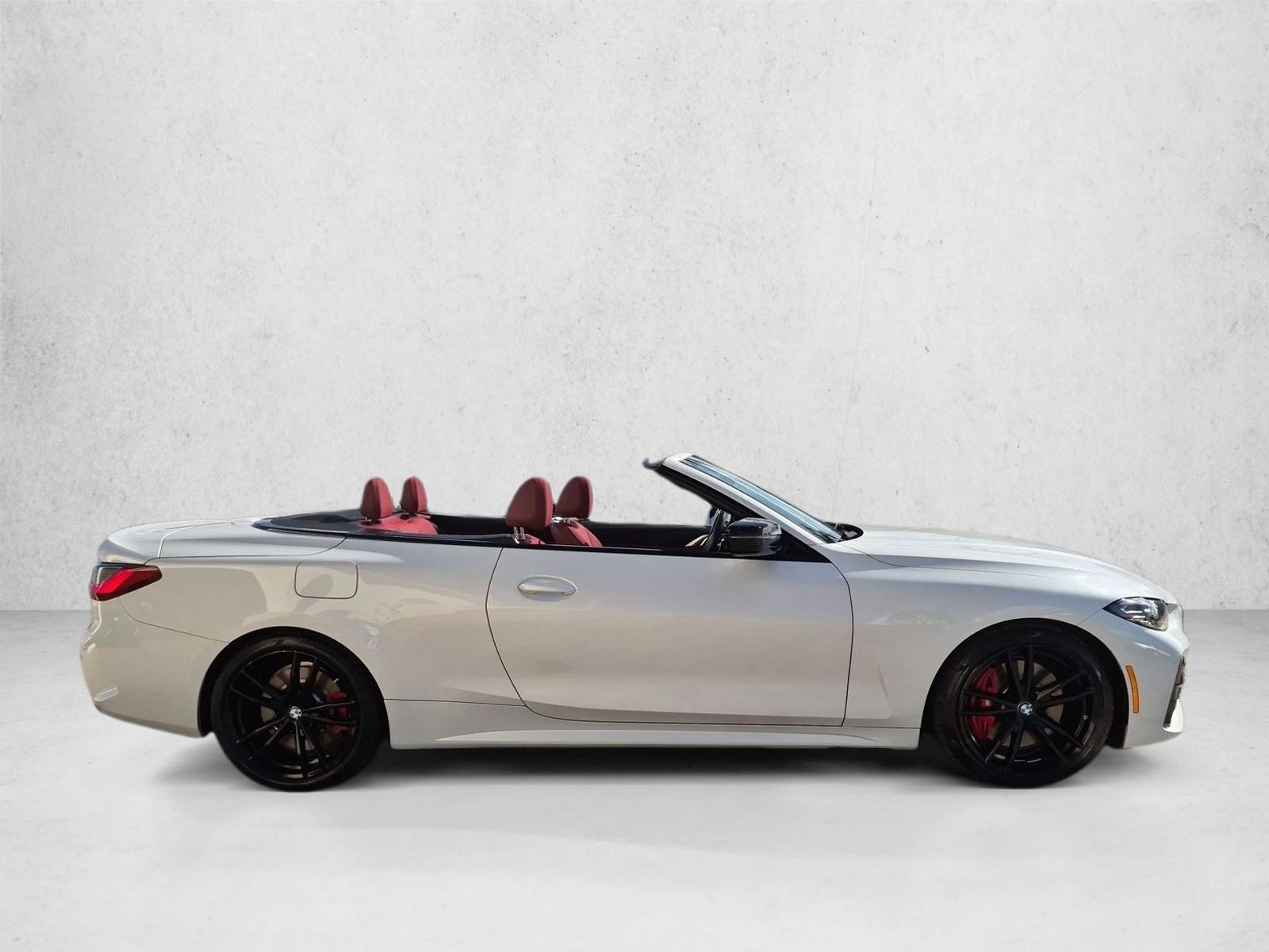 Certified 2024 BMW M440i Convertible