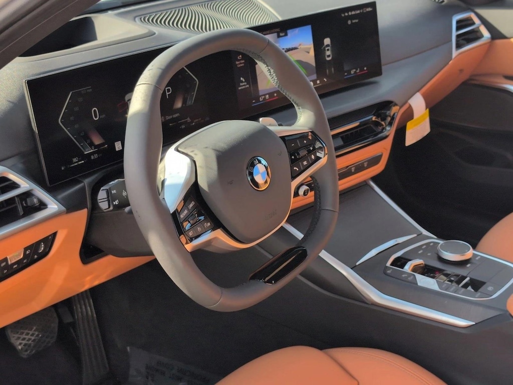 New 2026 BMW 330i Sedan
