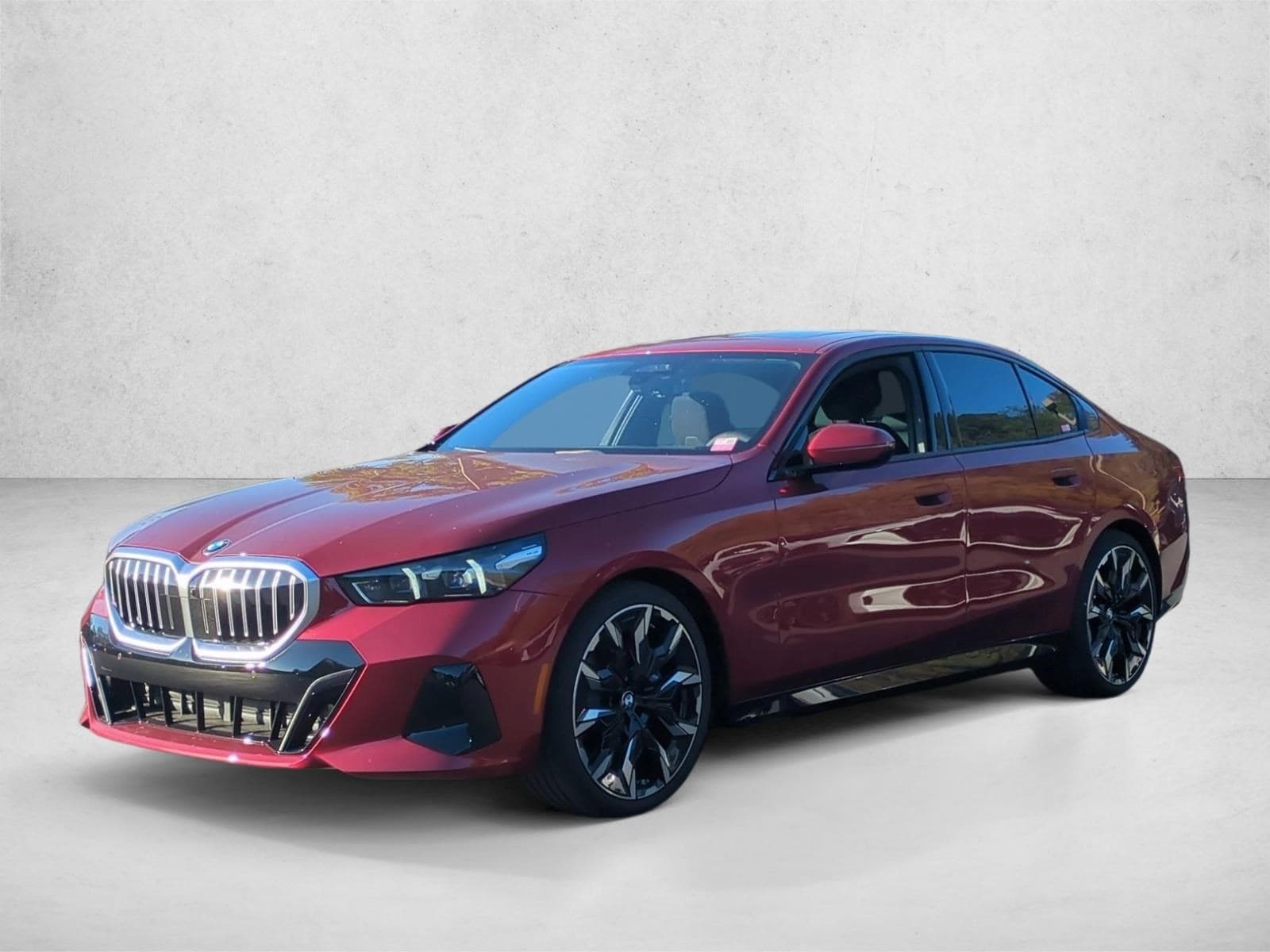 2026 BMW 5 Series 530i's photo