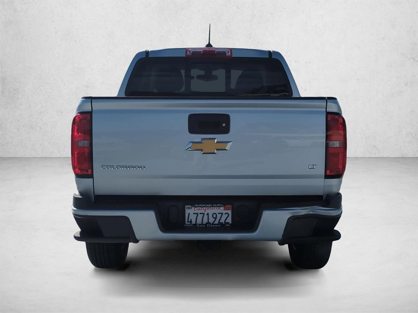 2020 Chevrolet Colorado LT photo 4