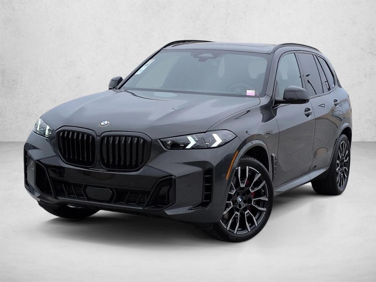 2026 BMW X5 xDrive40i's photo