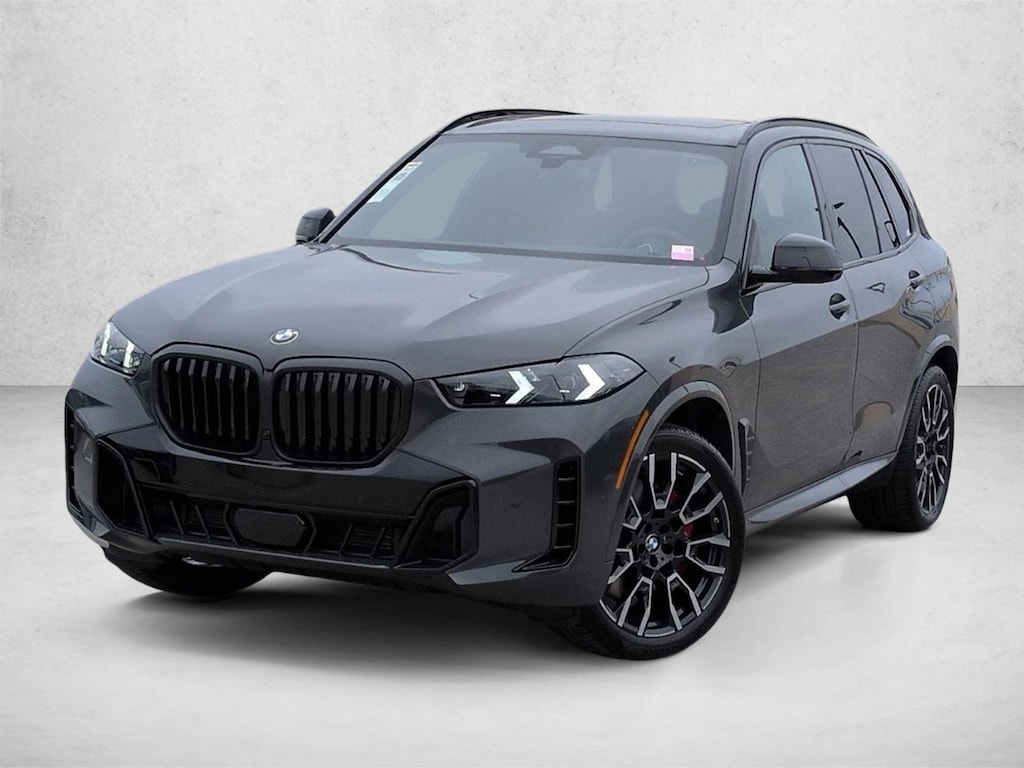 New 2026 BMW X5 xDrive40i SUV
