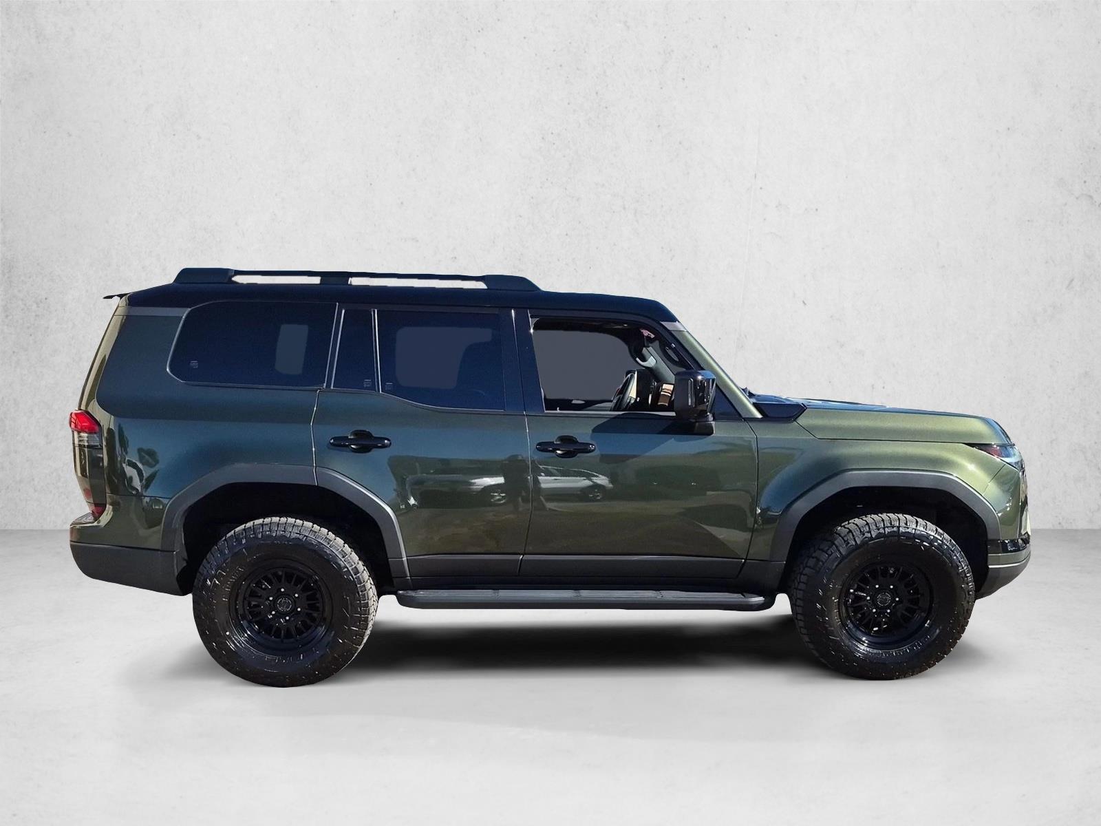 Used 2025 Lexus GX SUV