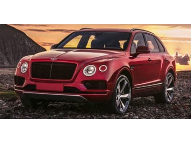 2020 Bentley Bentayga Base's photo