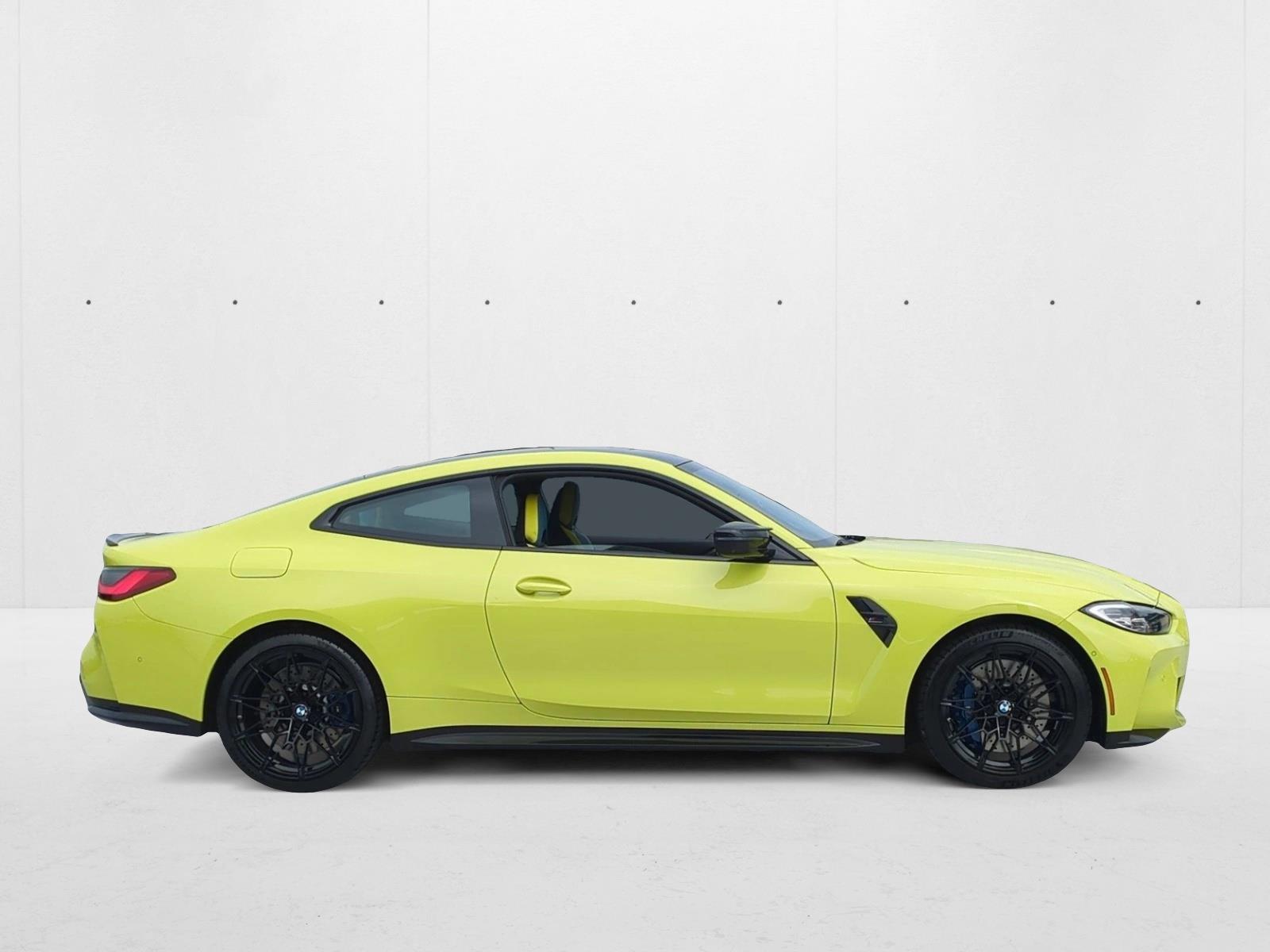 2024 Bmw M4 photo 4