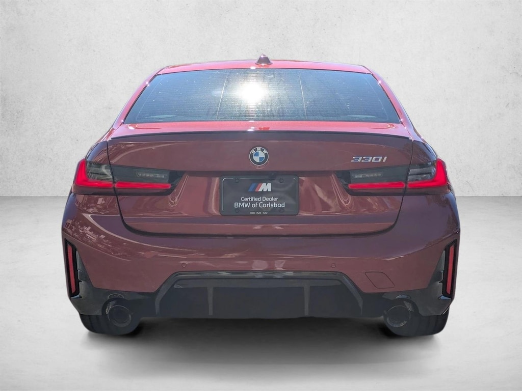 New 2026 BMW 330i NA Sedan