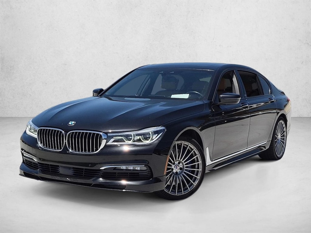 Used 2017 BMW xDrive Sedan