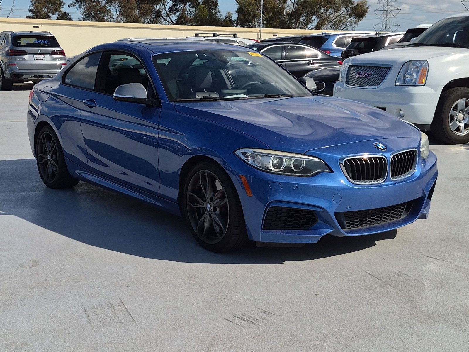 Used 2015 BMW M235 Coupe