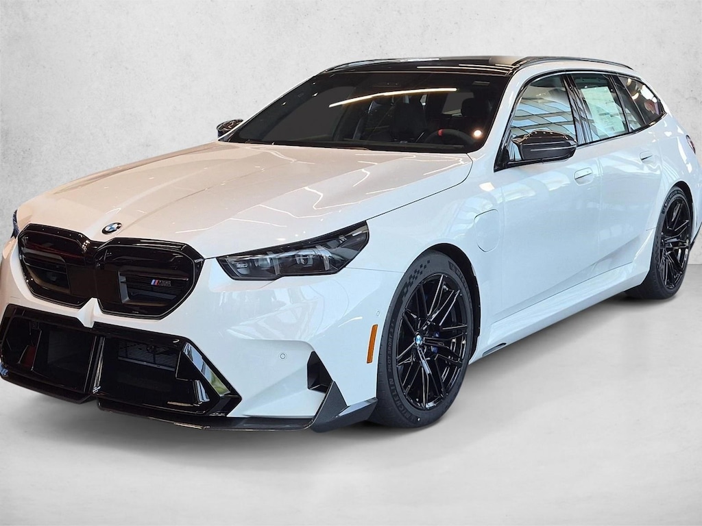 New 2027 BMW M5 Base Touring