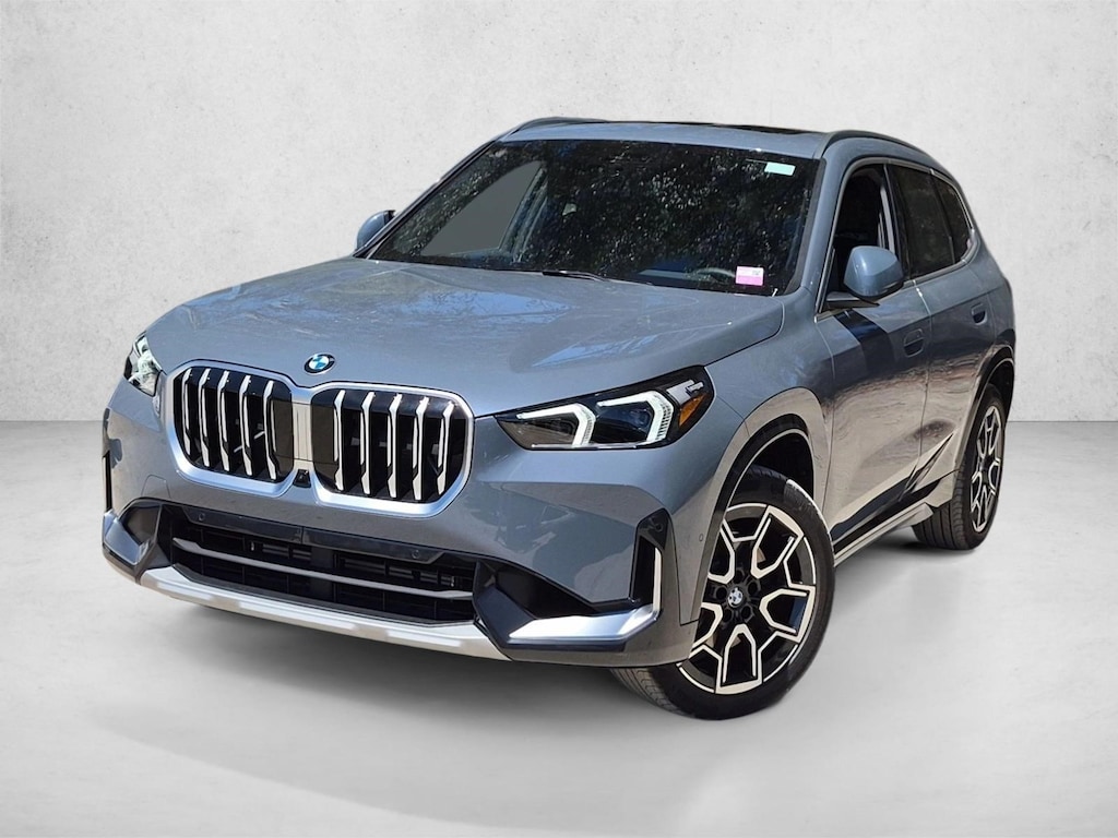 New 2026 BMW X1 xDrive28i SUV