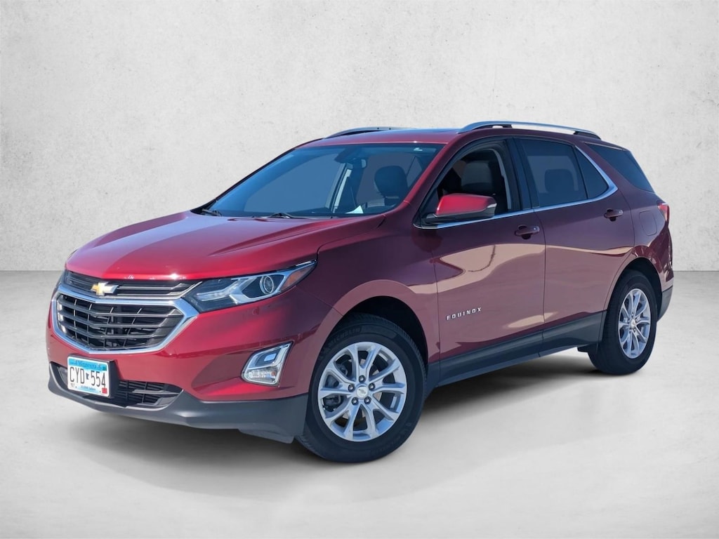 Used 2019 Chevrolet Equinox LT w/1LT SUV