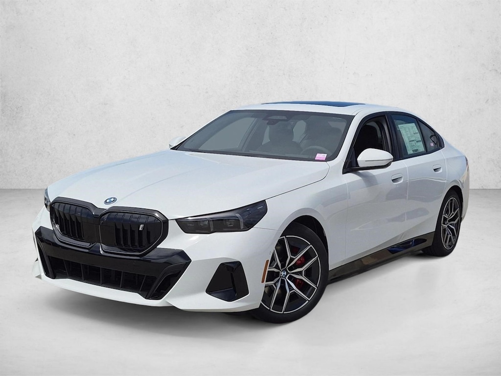 New 2027 BMW i5 eDrive40 Sedan