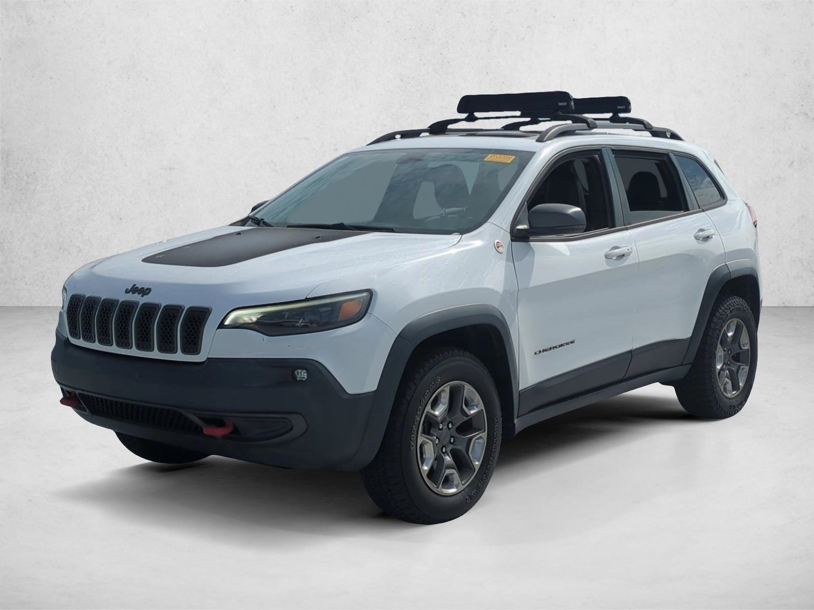 2019 Jeep Cherokee Trailhawk Elite