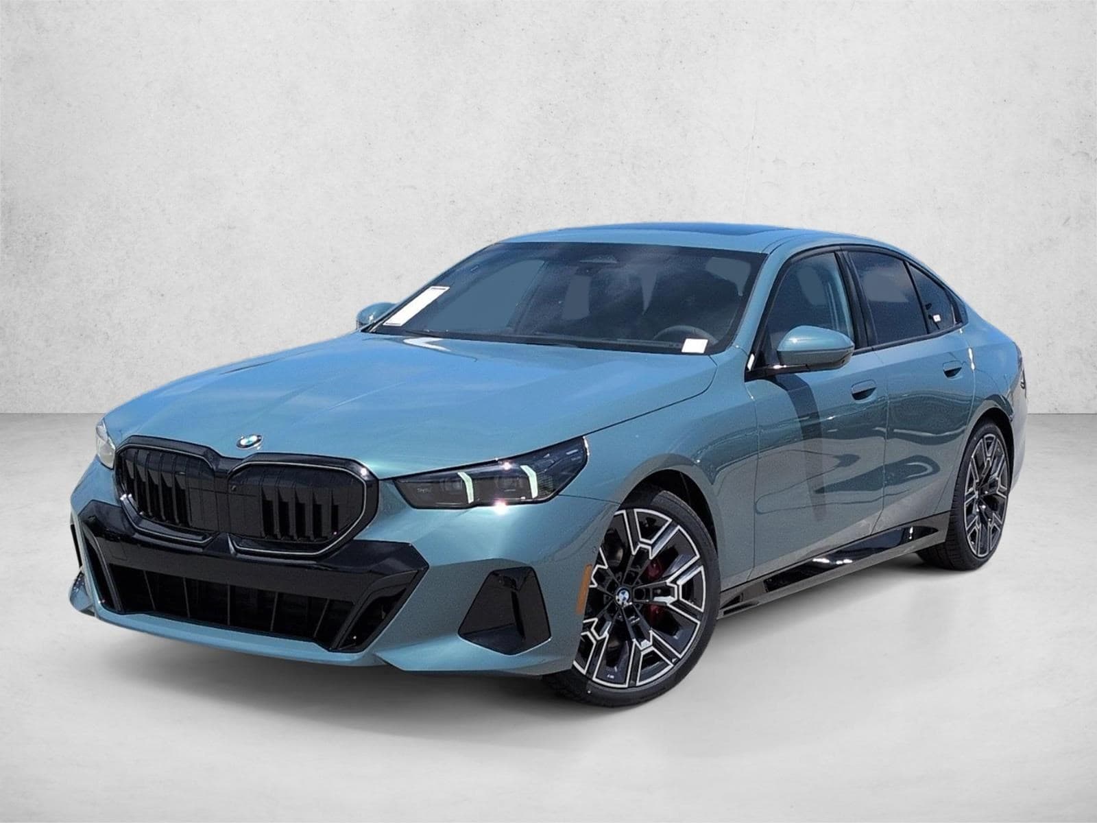 2026 BMW 5 Series 530i Sedan's photo
