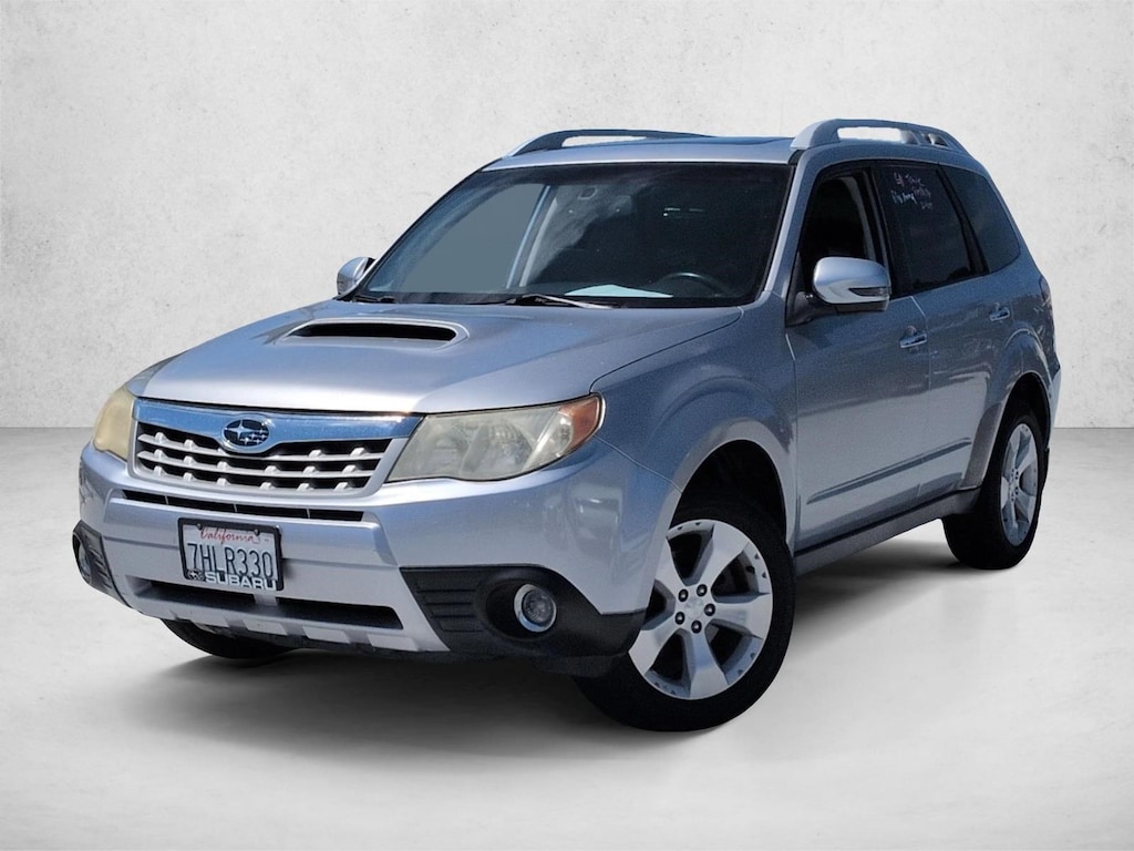 Used 2013 Subaru Forester 2.5XT SUV