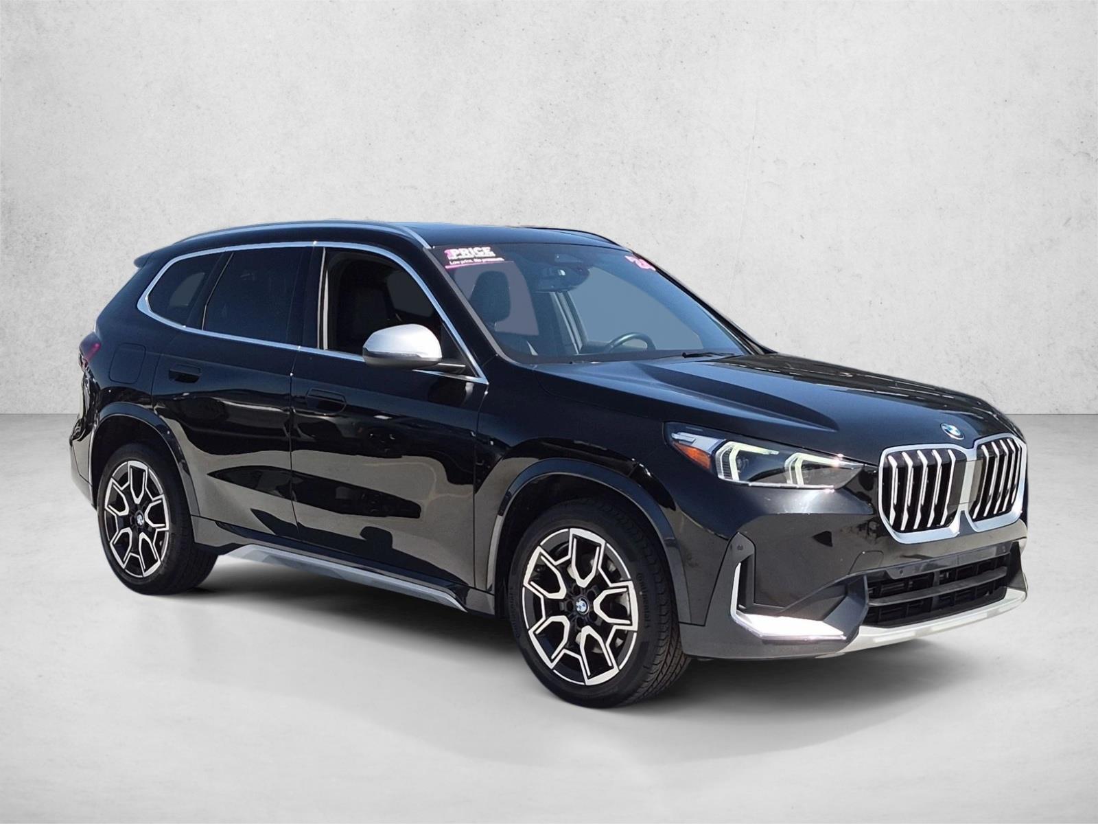 Certified 2024 BMW X1 xDrive28i SUV
