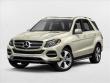 Used 2017 Mercedes-Benz GLE 350 4MATIC SUV