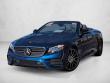 Used 2020 Mercedes-Benz E-Class E 450 Convertible