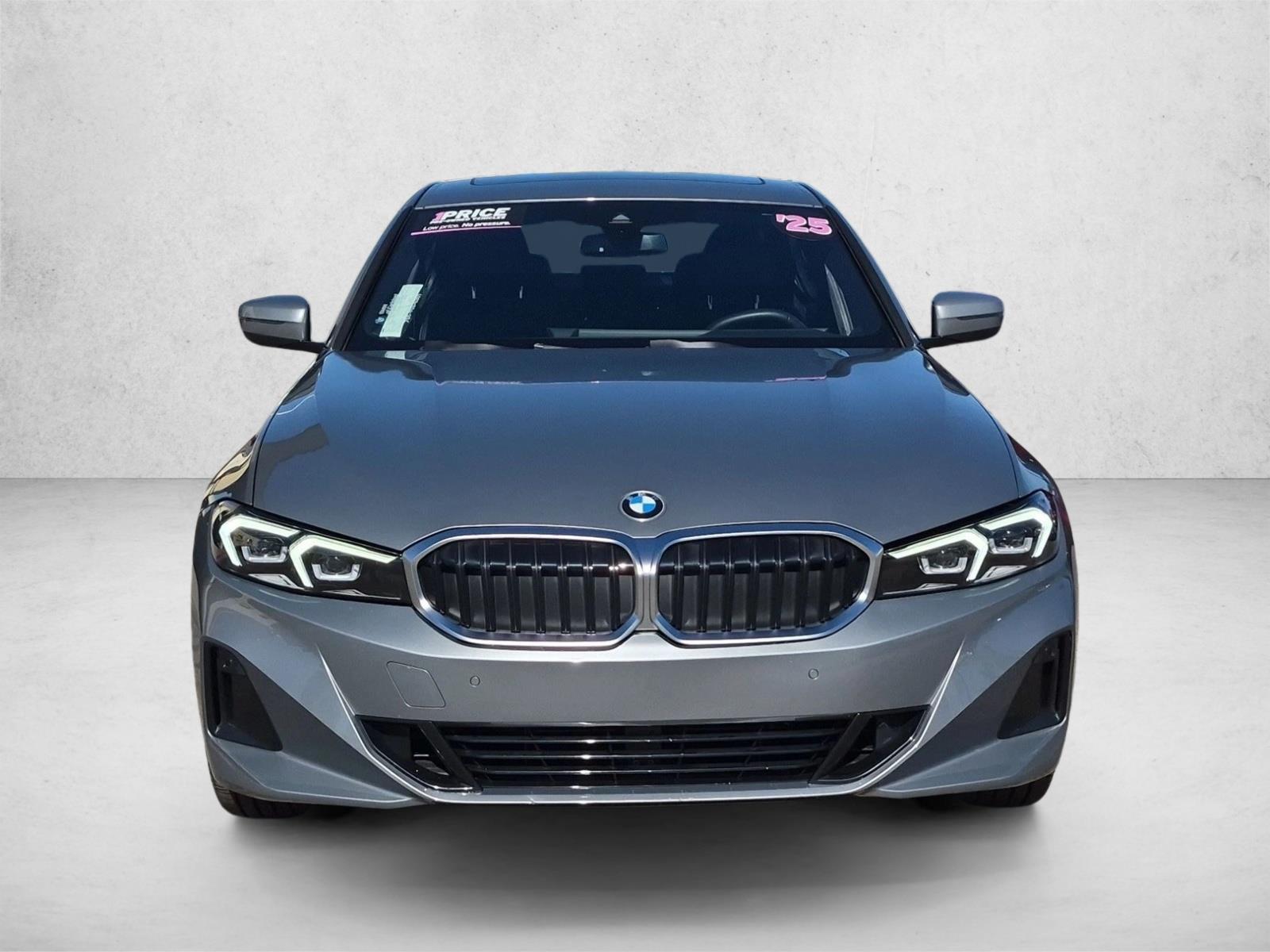 Used 2025 BMW 330i xDrive Sedan